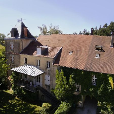 Gite 2 Du Chateau De Feschaux Villeneuve-sous-Pymont Екстер'єр фото