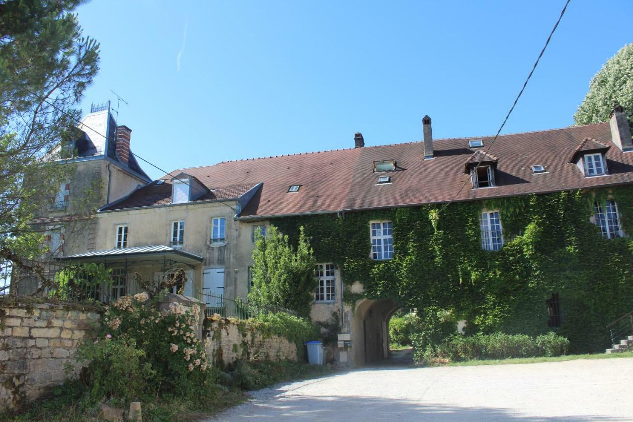 Gite 2 Du Chateau De Feschaux Villeneuve-sous-Pymont Екстер'єр фото