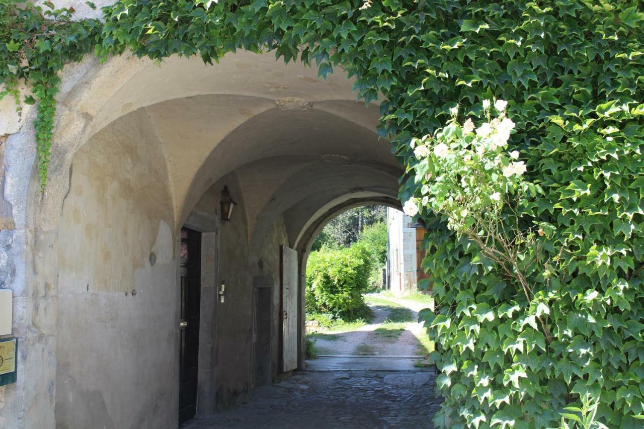 Gite 2 Du Chateau De Feschaux Villeneuve-sous-Pymont Екстер'єр фото